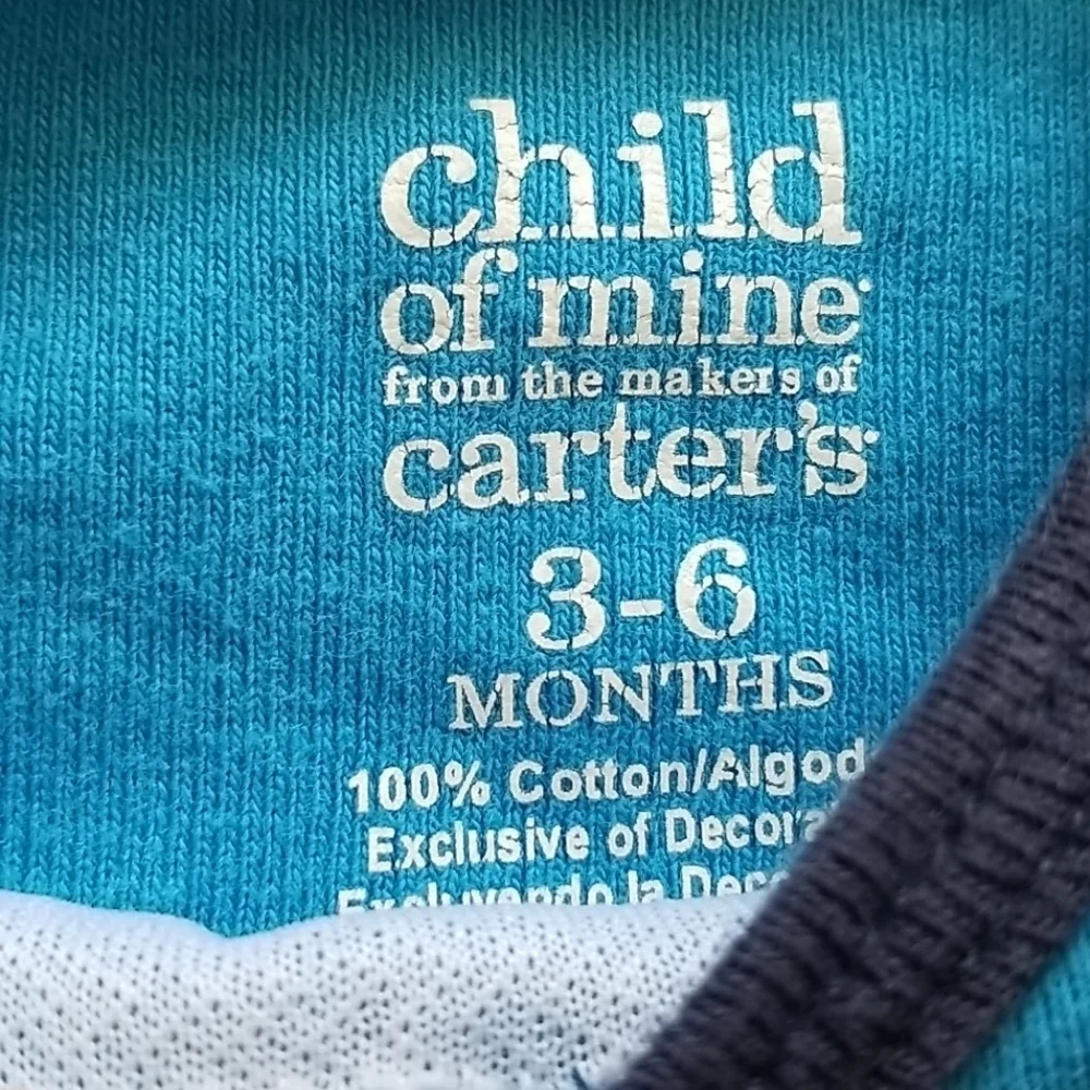Carter's Baby Boy's Shirt
